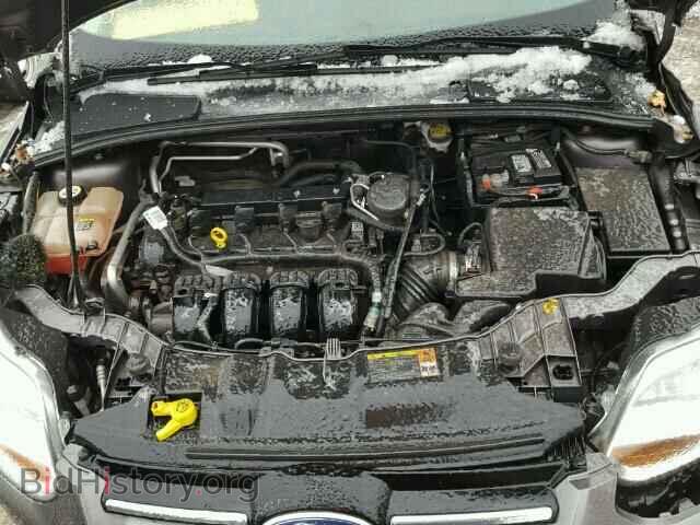 2012 FORD FOCUS - VIN: 1FAHP3H25CL285843 - Фото 7