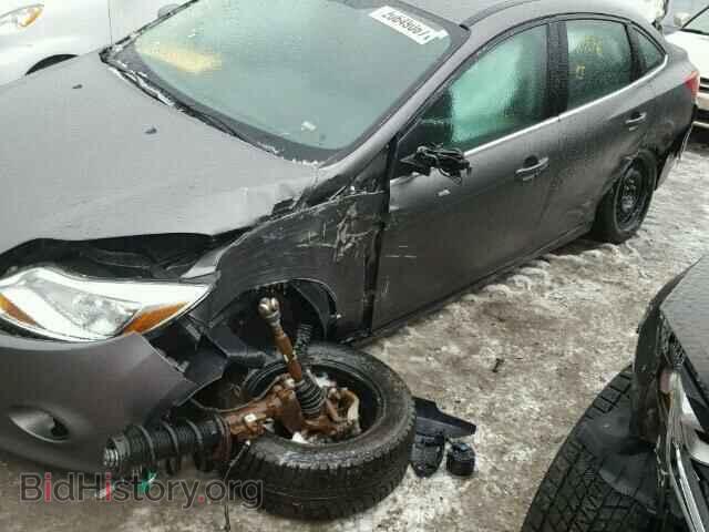 2012 FORD FOCUS - VIN: 1FAHP3H25CL285843 - Фото 9