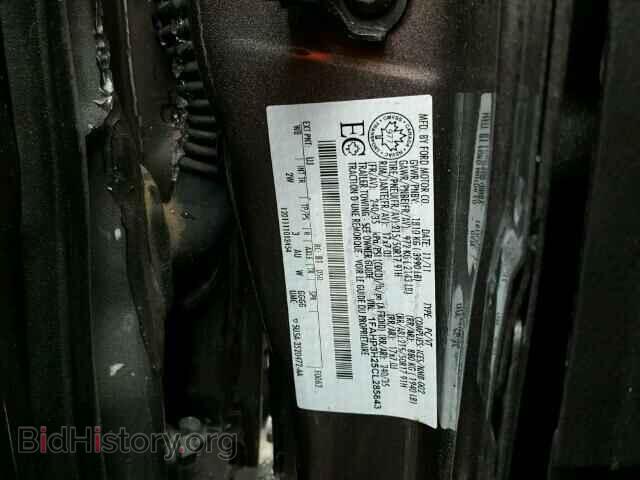 2012 FORD FOCUS - VIN: 1FAHP3H25CL285843 - Фото 10
