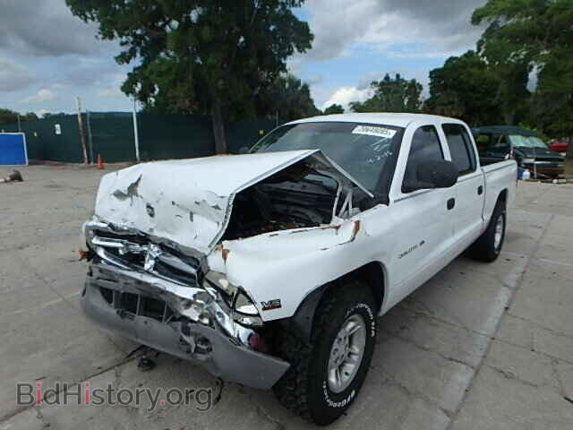 2000 DODGE DAKOTA - VIN: 1B7GL2AX1YS783990 - Фото 2