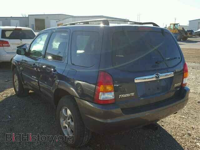 2003 MAZDA TRIBUTE - VIN: 4F2YZ94143KM40070 - Фото 3