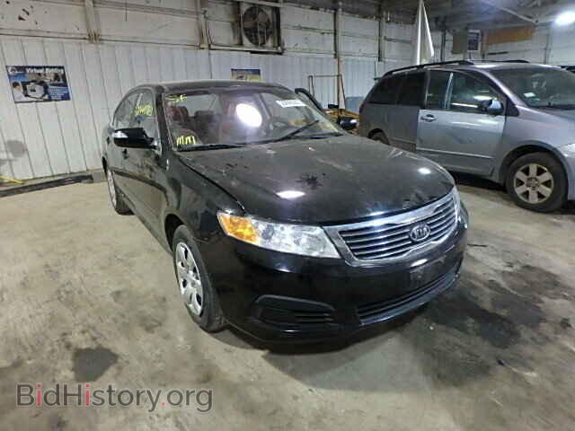 Photo KNAGG4A85A5425950 - KIA OPTIMA 2010