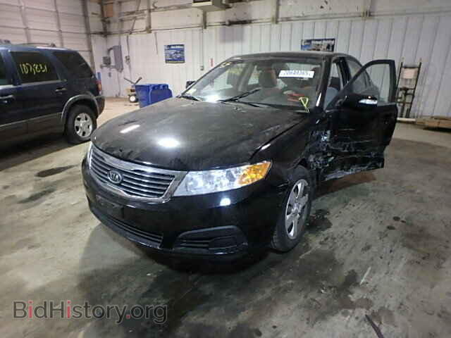 2010 KIA OPTIMA - VIN: KNAGG4A85A5425950 - Фото 2