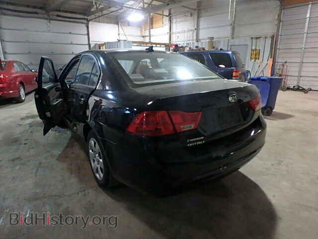 2010 KIA OPTIMA - VIN: KNAGG4A85A5425950 - Фото 3