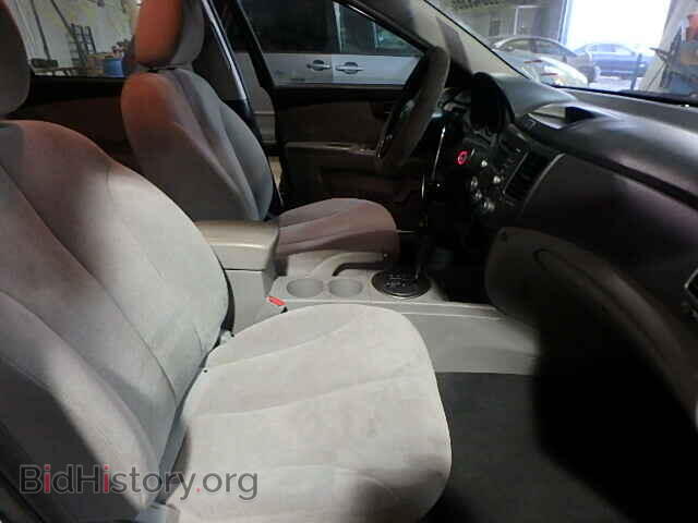 2010 KIA OPTIMA - VIN: KNAGG4A85A5425950 - Фото 5