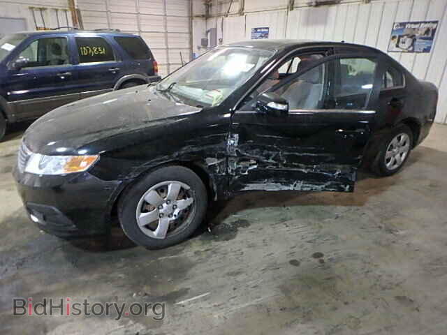 2010 KIA OPTIMA - VIN: KNAGG4A85A5425950 - Фото 9