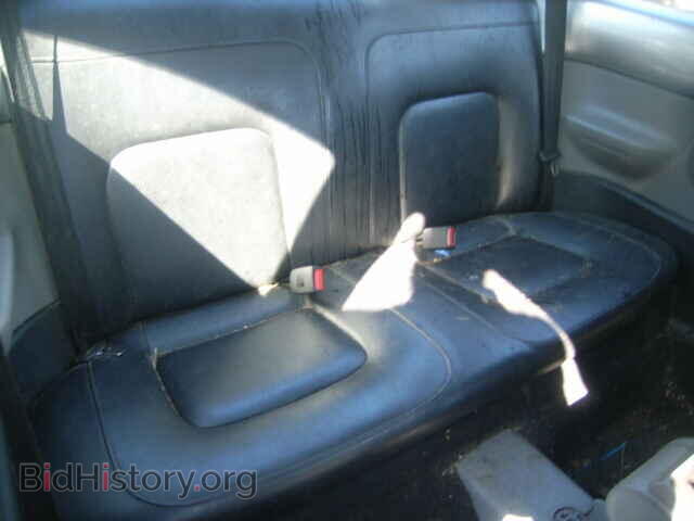 2000 VOLKSWAGEN BEETLE - VIN: 3VWCC21C2YM451977 - Фото 6