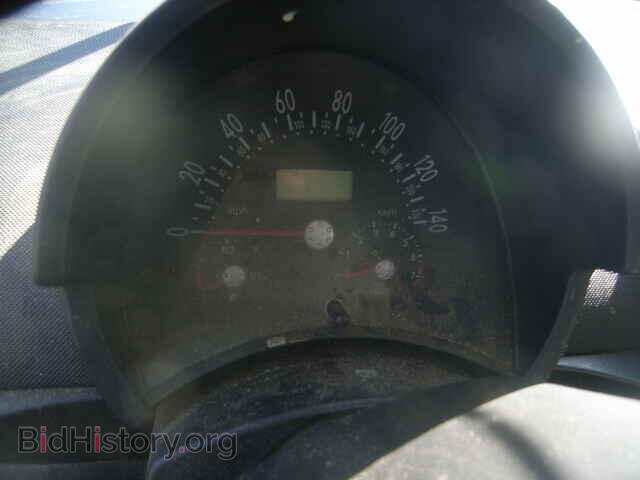 2000 VOLKSWAGEN BEETLE - VIN: 3VWCC21C2YM451977 - Фото 8