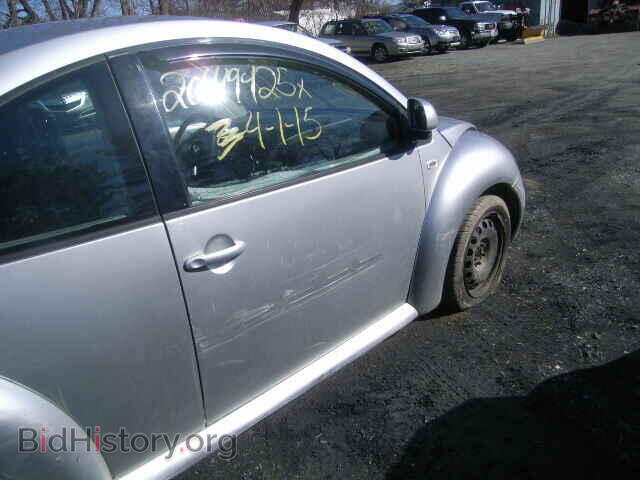 2000 VOLKSWAGEN BEETLE - VIN: 3VWCC21C2YM451977 - Фото 10