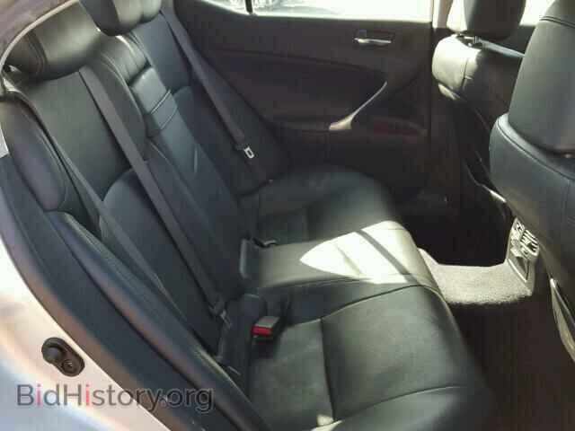 2007 LEXUS IS250 - VIN: JTHBK262672041611 - Фото 6