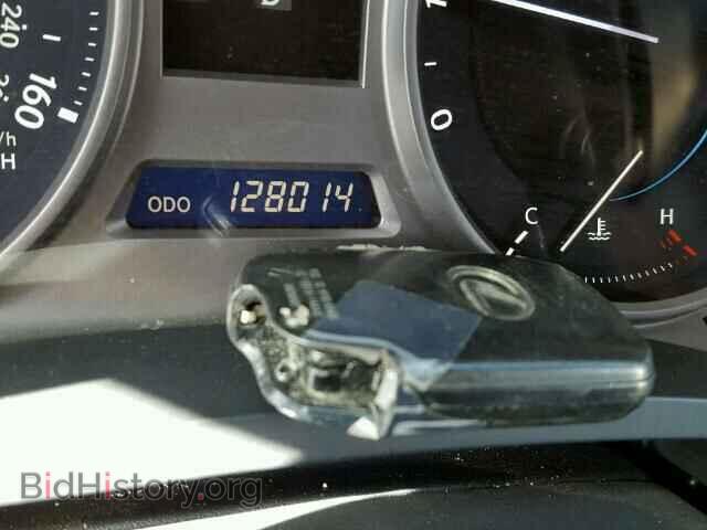 2007 LEXUS IS250 - VIN: JTHBK262672041611 - Фото 8