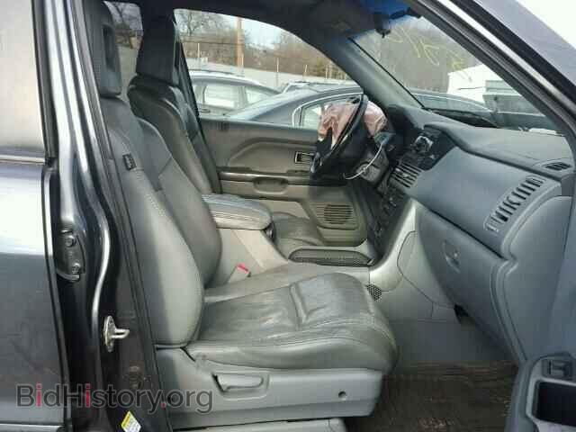 2005 HONDA PILOT - VIN: 5FNYF18505B007742 - Photo 5