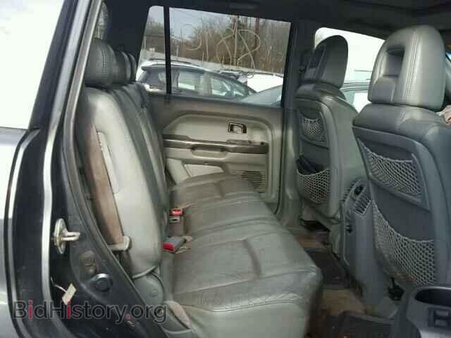 2005 HONDA PILOT - VIN: 5FNYF18505B007742 - Photo 6