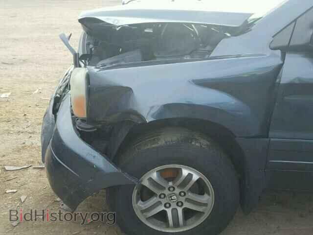 2005 HONDA PILOT - VIN: 5FNYF18505B007742 - Photo 9