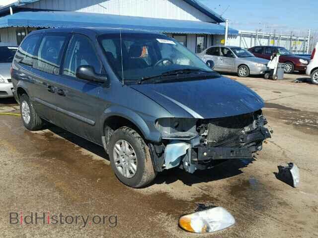 Фотография 1D4GP24R96B517036 - DODGE CARAVAN 2006