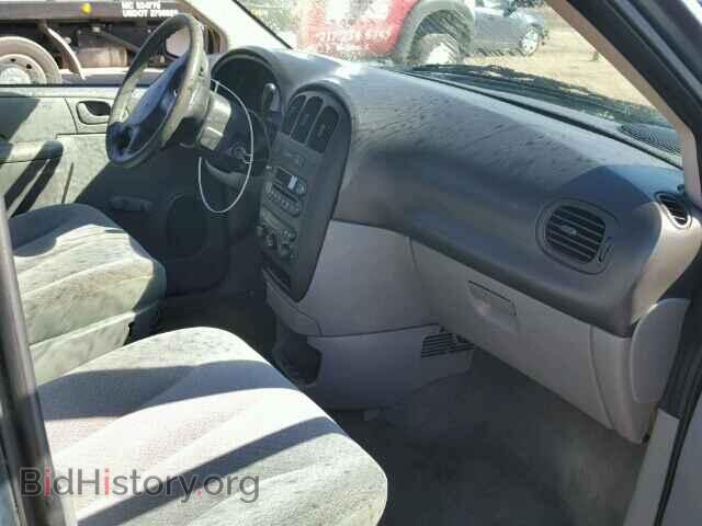 2006 DODGE CARAVAN - VIN: 1D4GP24R96B517036 - Фото 5