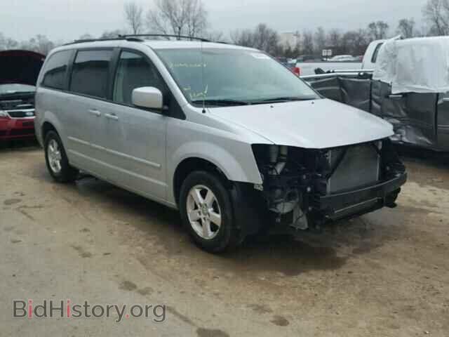 Фотография 2D8HN54189R520567 - DODGE CARAVAN 2009