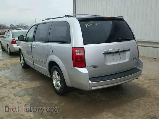 2009 DODGE CARAVAN - VIN: 2D8HN54189R520567 - Фото 3