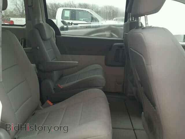 2009 DODGE CARAVAN - VIN: 2D8HN54189R520567 - Фото 6