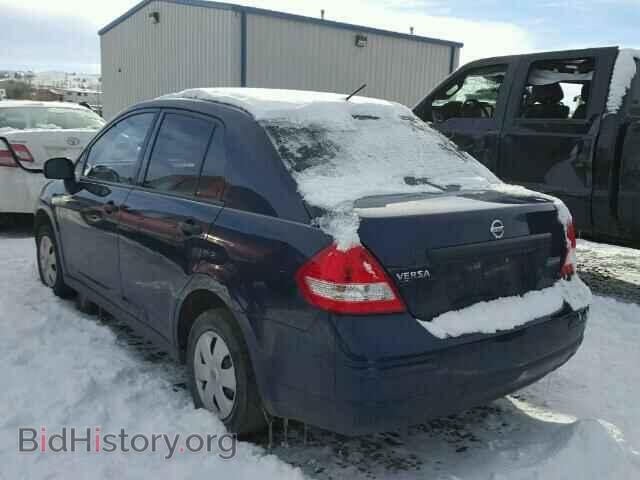 2011 NISSAN VERSA - VIN: 3N1CC1AP0BL362568 - Photo 3