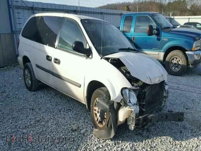 Фотография 1D4GP24R97B253558 - DODGE CARAVAN 2007