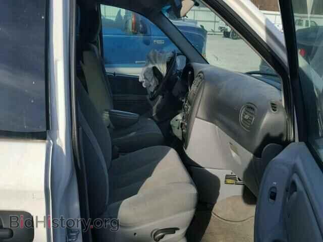 2007 DODGE CARAVAN - VIN: 1D4GP24R97B253558 - Фото 5