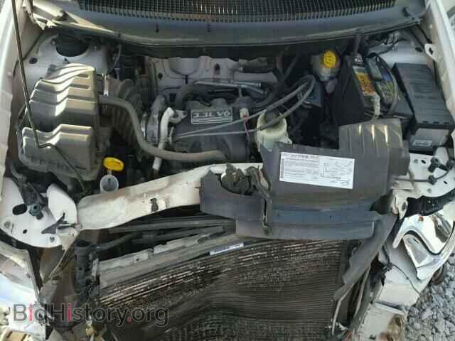 2007 DODGE CARAVAN - VIN: 1D4GP24R97B253558 - Фото 7