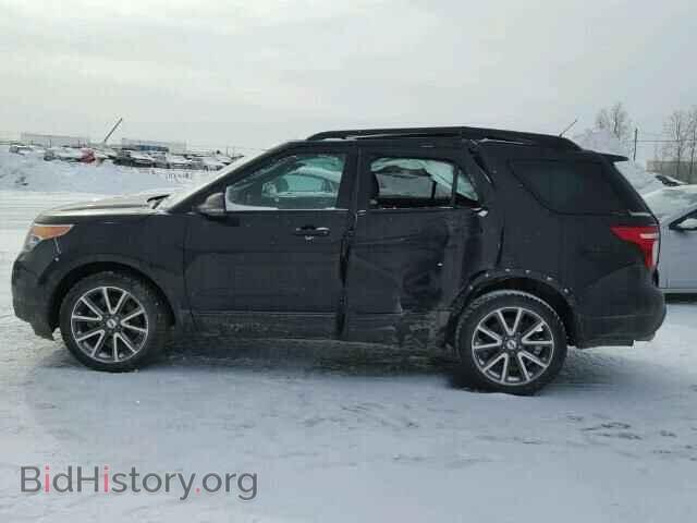 2015 FORD EXPLORER - VIN: 1FM5K8D86FGC18468 - Photo 9