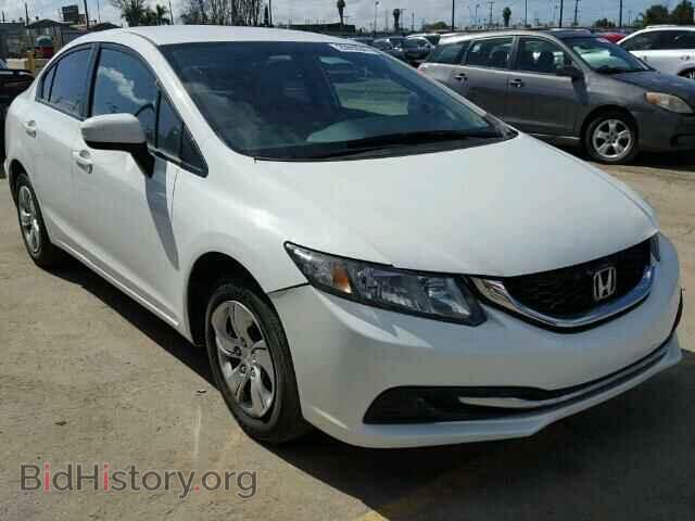 Photo 19XFB2F5XEE236060 - HONDA CIVIC 2014