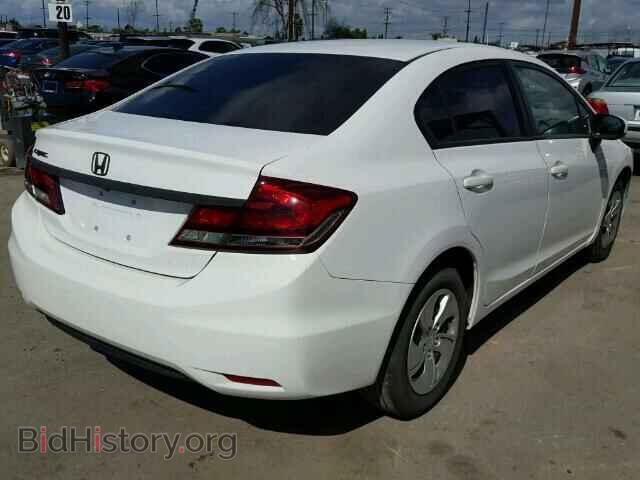 2014 HONDA CIVIC - VIN: 19XFB2F5XEE236060 - Photo 4
