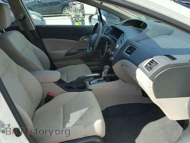 2014 HONDA CIVIC - VIN: 19XFB2F5XEE236060 - Photo 5
