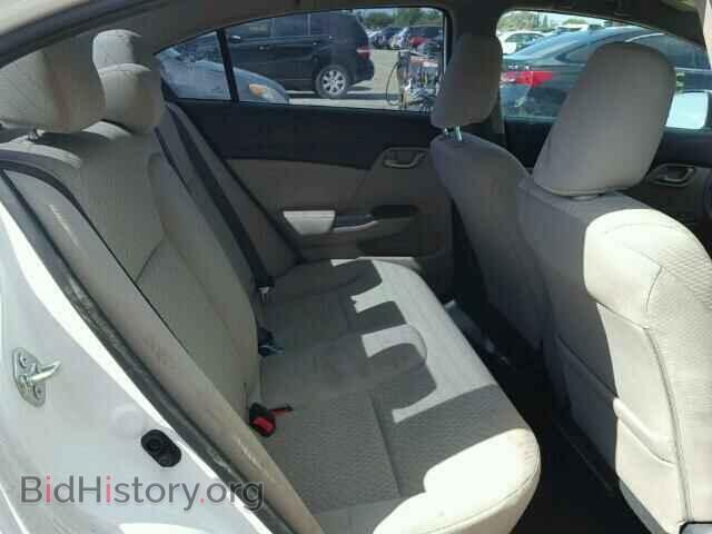 2014 HONDA CIVIC - VIN: 19XFB2F5XEE236060 - Photo 6