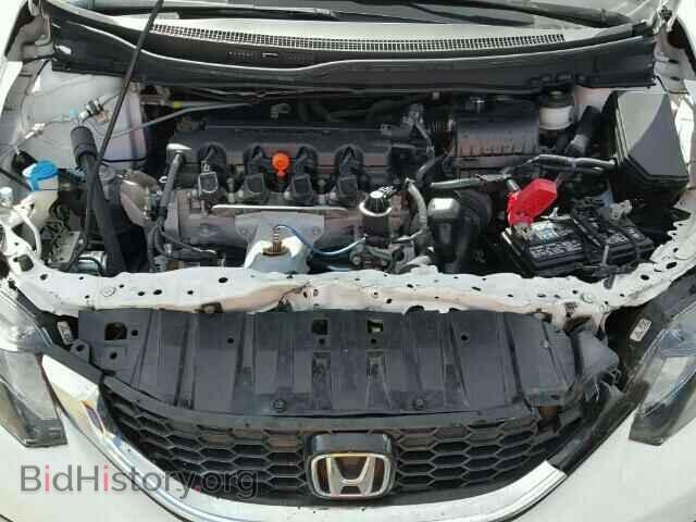 2014 HONDA CIVIC - VIN: 19XFB2F5XEE236060 - Photo 7