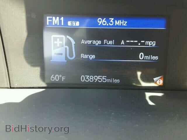 2014 HONDA CIVIC - VIN: 19XFB2F5XEE236060 - Photo 8