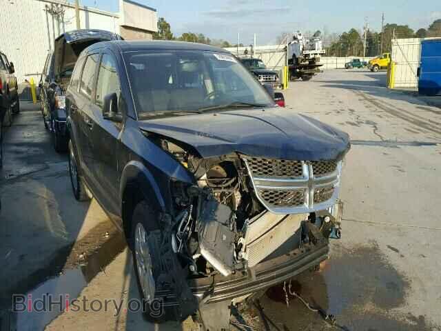 Фотография 3C4PDCAB5FT659627 - DODGE JOURNEY 2015