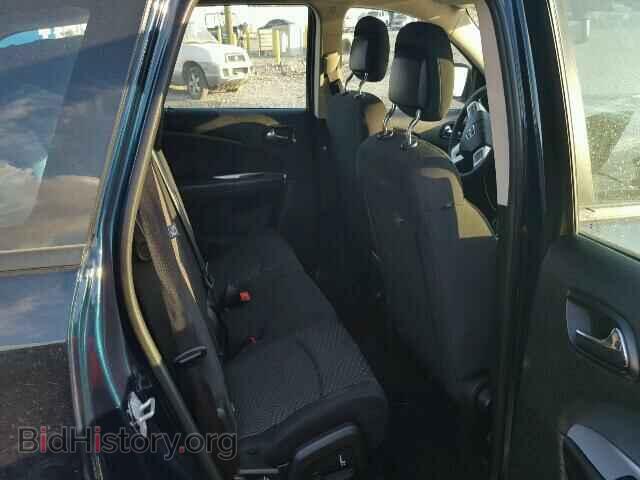 2015 DODGE JOURNEY - VIN: 3C4PDCAB5FT659627 - Photo 6