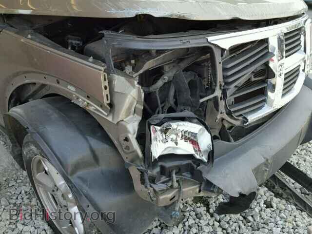 2007 DODGE NITRO - VIN: 1D8GT28K47W622682 - Photo 9