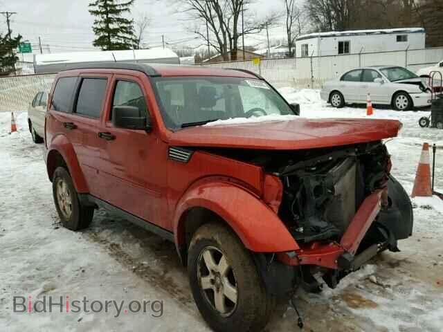 Фотография 1D8GU28K59W531520 - DODGE NITRO 2009