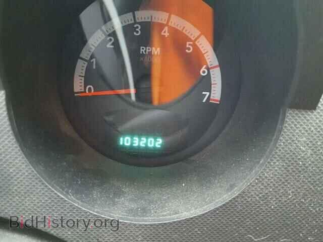 2009 DODGE NITRO - VIN: 1D8GU28K59W531520 - Фото 8
