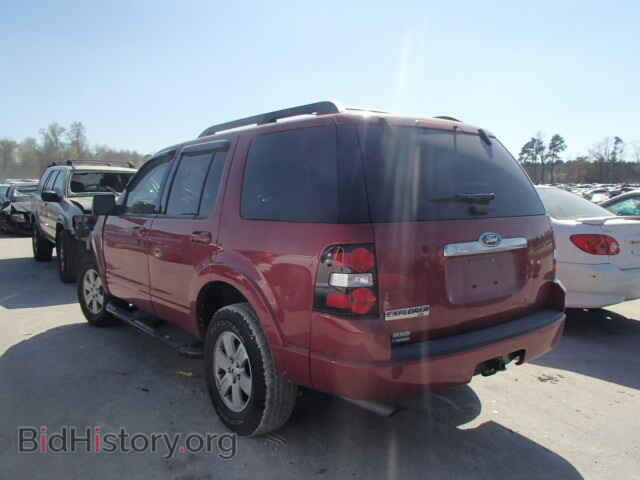 2010 FORD EXPLORER - VIN: 1FMEU6DE2AUB06510 - Photo 3