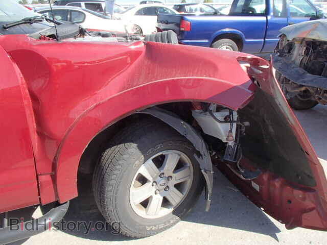 2010 FORD EXPLORER - VIN: 1FMEU6DE2AUB06510 - Photo 9