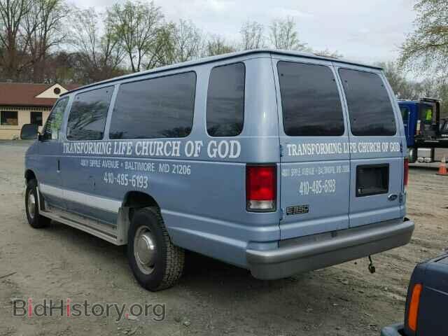 2000 FORD ECONOLINE - VIN: 1FBSS31L3YHA44136 - Фото 3