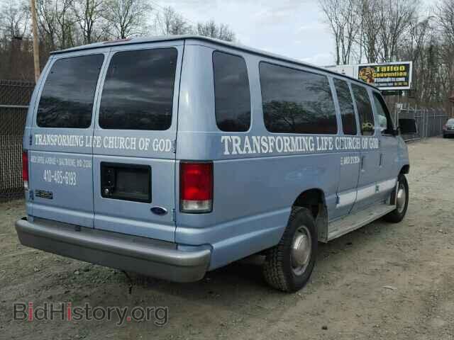 2000 FORD ECONOLINE - VIN: 1FBSS31L3YHA44136 - Фото 4
