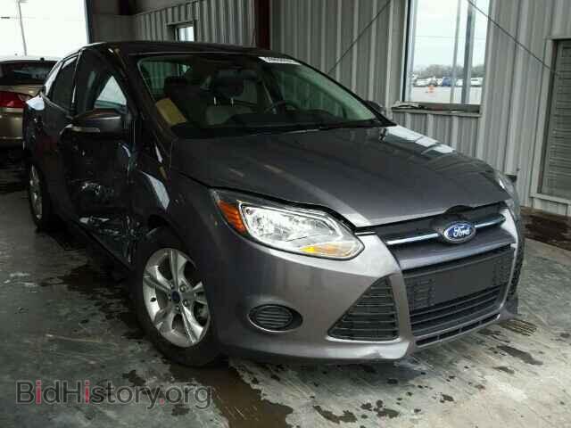 Photo 1FADP3F24DL317460 - FORD FOCUS 2013