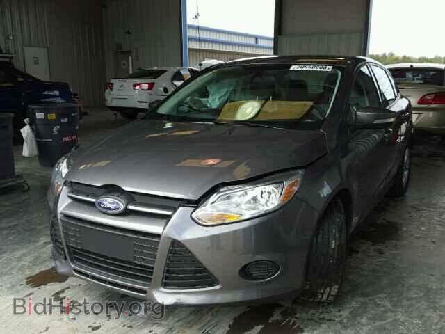 2013 FORD FOCUS - VIN: 1FADP3F24DL317460 - Photo 2