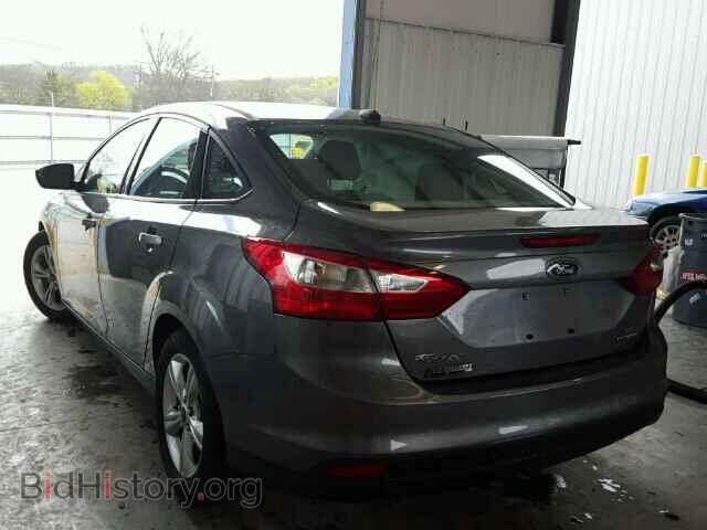 2013 FORD FOCUS - VIN: 1FADP3F24DL317460 - Photo 3