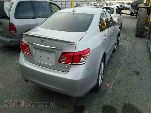 2012 LEXUS ES350 - VIN: JTHBK1EG9C2492145 - Фото 4