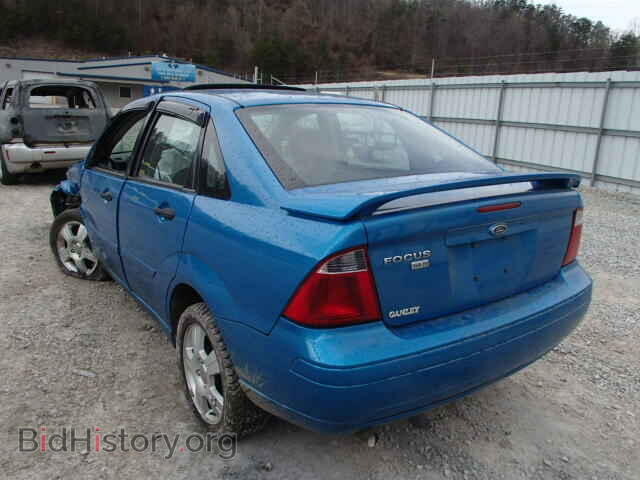 2007 FORD FOCUS - VIN: 1FAFP34N07W134212 - Фото 3