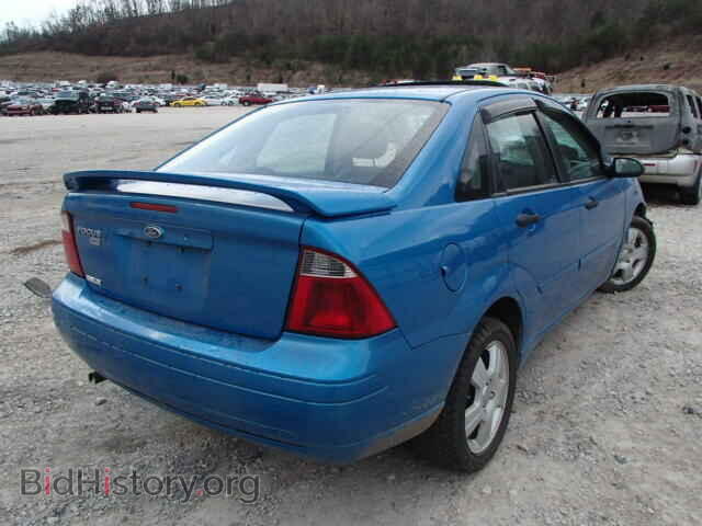 2007 FORD FOCUS - VIN: 1FAFP34N07W134212 - Фото 4
