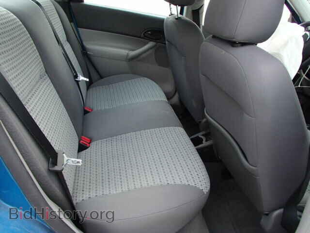 2007 FORD FOCUS - VIN: 1FAFP34N07W134212 - Фото 6